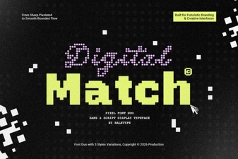 Elevate Your Brand with a Digital Match Font Tool