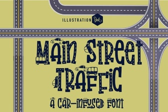 Choosing the Best Typography for Main Street