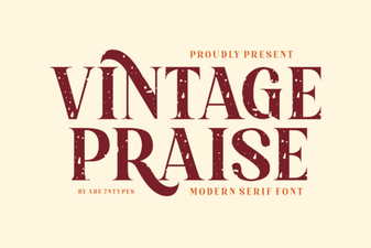 Crafting with Vintage Praise: Design Projects & Tips